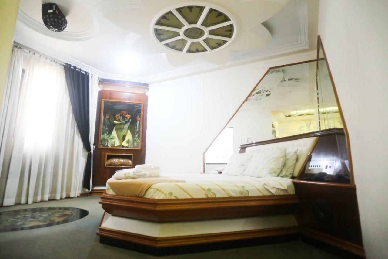 Maison Florense Hotel São Paulo Exteriér fotografie